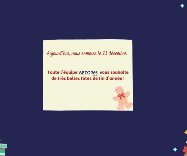 Aujourd''hui, nous sommes le 25 décembre (2)