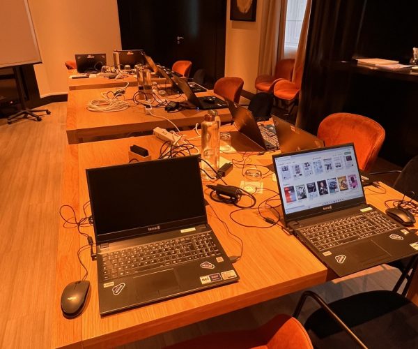 Wedo365 Paris formation